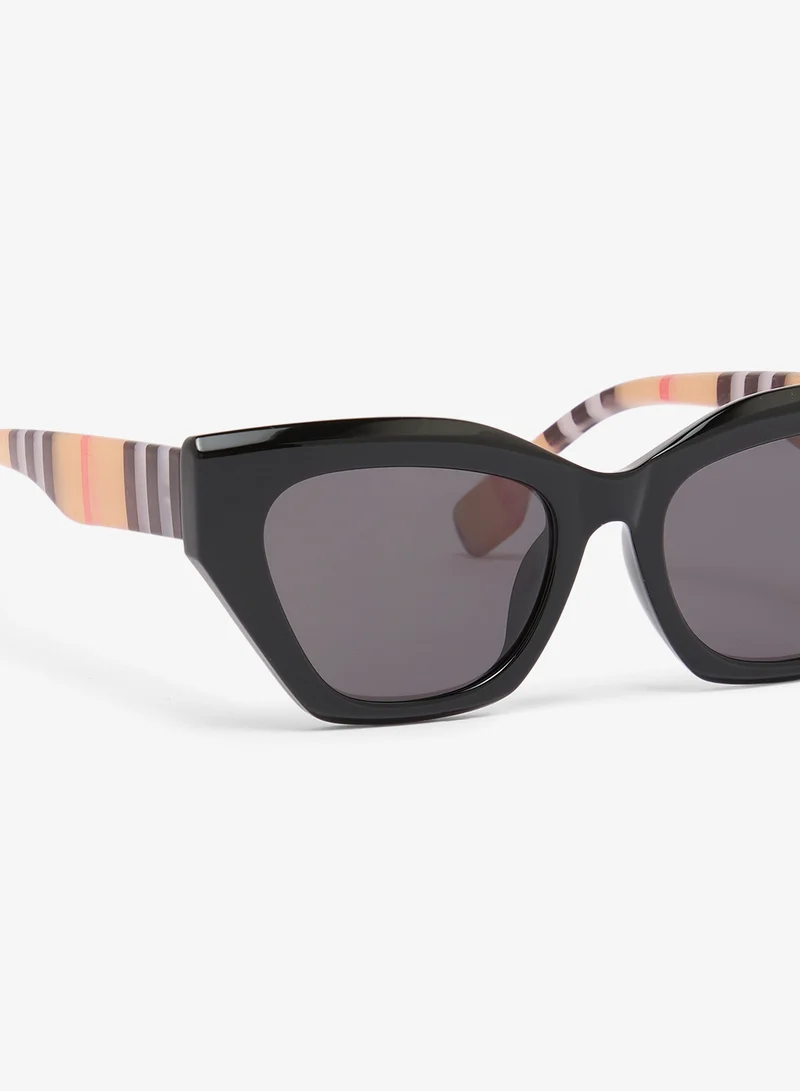 Ginger Multi Printed Square Sunglasses for Women | Best Price UAE